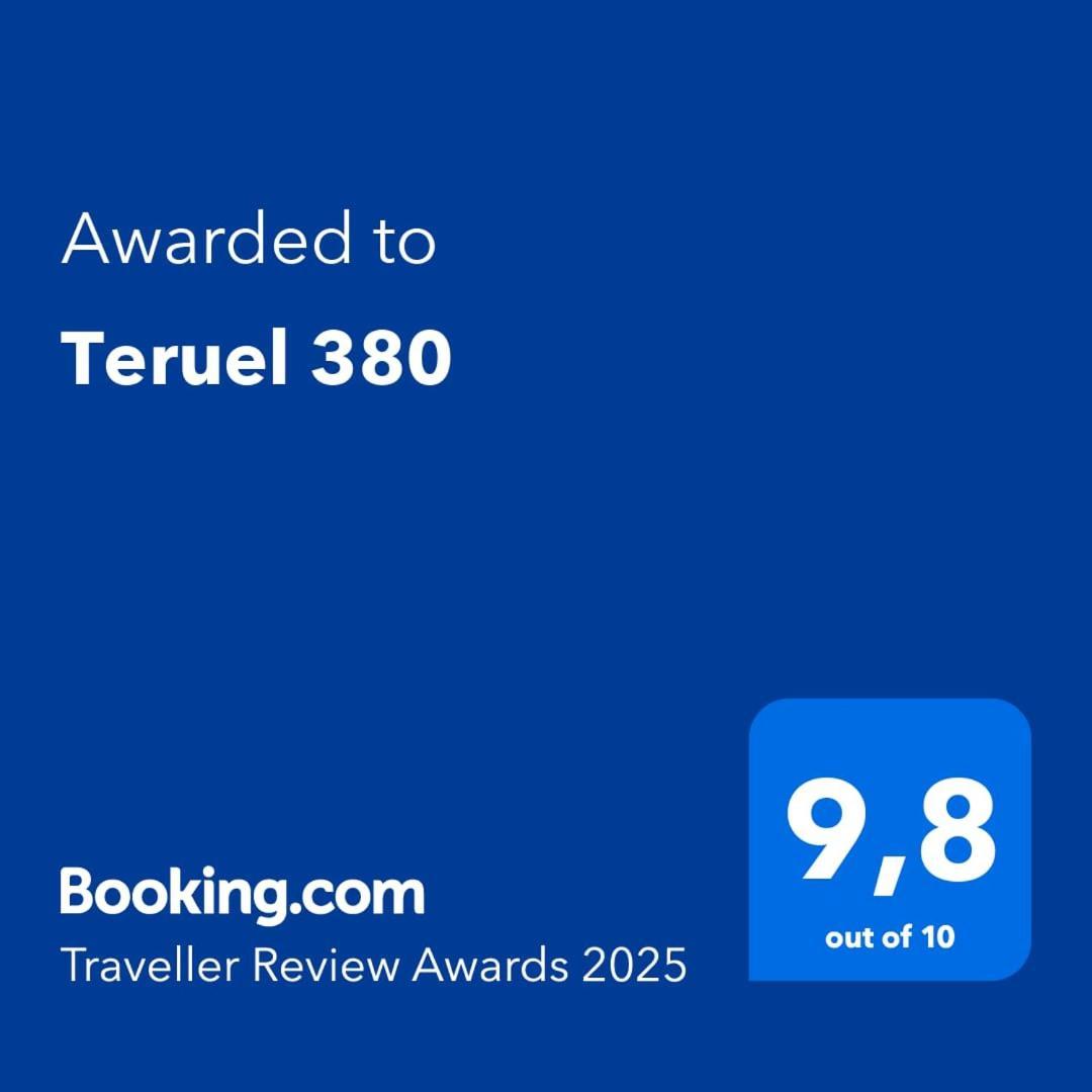 Teruel 380 Apartment Bagian luar foto
