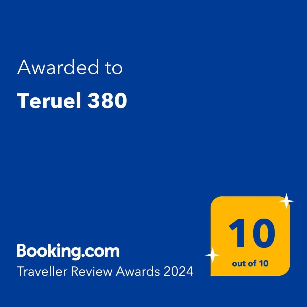 Teruel 380 Apartment Bagian luar foto